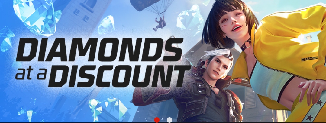 Diamonds at a discount